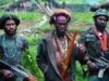 2 KKB Papua Tewas Kontak Tembak dengan TNI