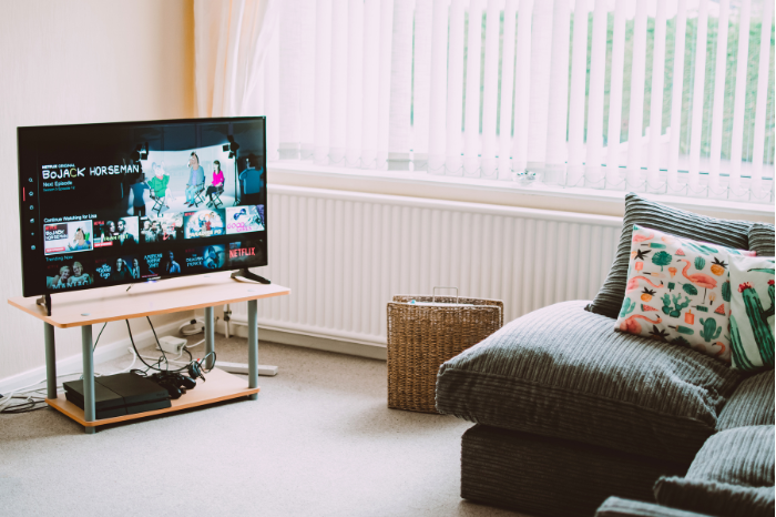 Shortcut Remote Google TV. (Foto: Pexels/Lisa Fotios)