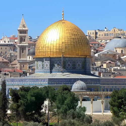 Tegangan Meningkat: Kelompok Ekstremis Israel Laksanakan Ritual di Masjid Al Aqsa Dibawah Perlindungan Kepolisian