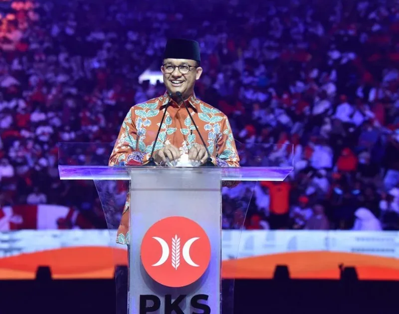 PKS Tidak Usung Anies sebagai Cagub Jakarta di Pilkada 2024