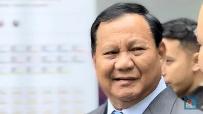 Prabowo Subianto Tetap di Kantor Kemenhan Saat Sidang PHPU MK