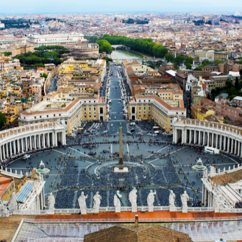 Kota Vatikan: Fakta Menarik tentang Negara dalam Negara (foto canva)