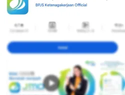 Cara Mencairkan BPJS Ketenagakerjaan Program Jaminan Hari Tua (JHT) Melalui Aplikasi JMO Mobile