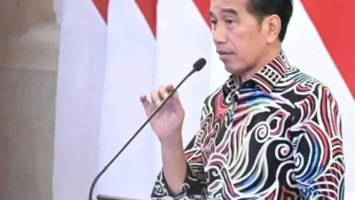 Presiden Joko Widodo: Soroti Rumitnya Perizinan Moto GP