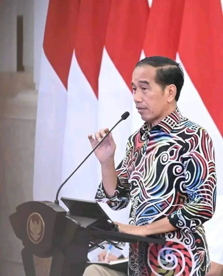 Presiden Jokowi Melantik Tiga Wakil Menteri Baru Kabinet Indonesia Maju