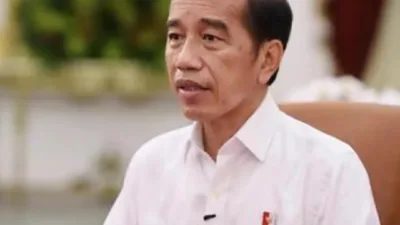 Presiden Jokowi Bersiap Berkantor di Ibu Kota Negara Nusantara, Persiapan Kantor dan Furniture Dimulai