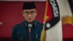 Istana Kepresidenan Hormati Putusan DKPP yang Memecat Ketua KPU Hasyim Asy’ari