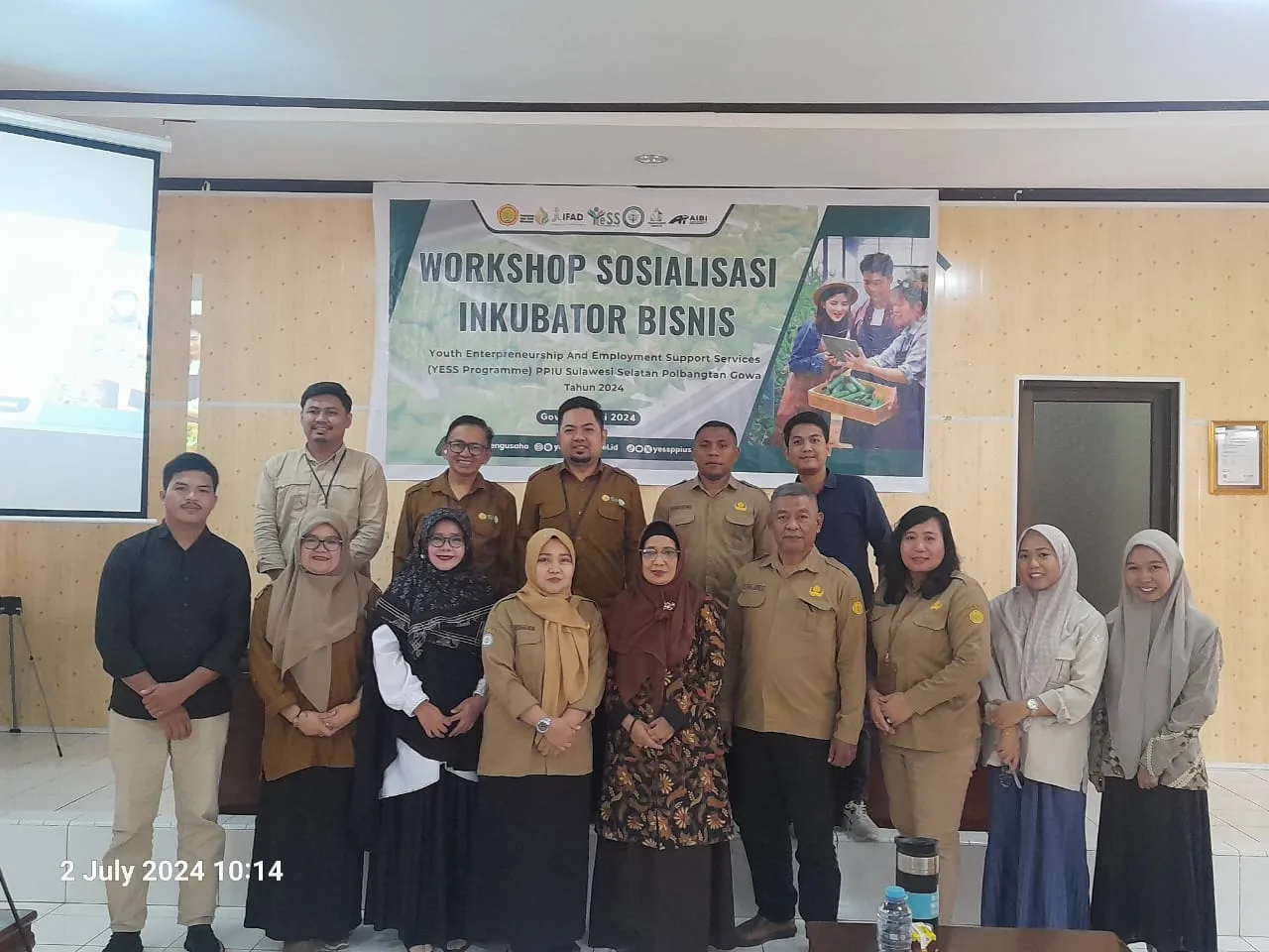 Wirausaha Muda Pertanian