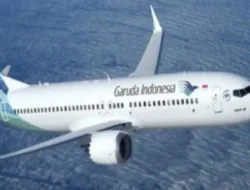 Garuda Indonesia Sediakan 11.508 Kursi Jakarta-Balikpapan untuk Peringatan HUT RI ke-79 di IKN Nusantara