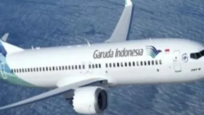 Garuda Indonesia Sediakan 11.508 Kursi Jakarta-Balikpapan untuk Peringatan HUT RI ke-79 di IKN Nusantara