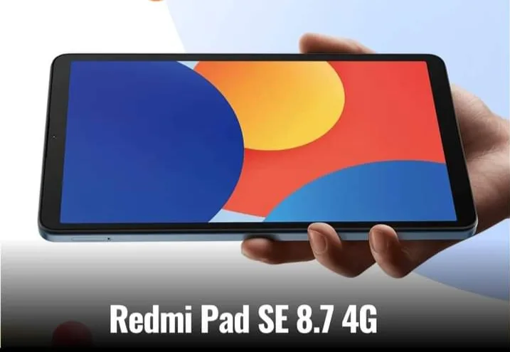 Redmi Resmi Luncurkan Tablet Terbaru: Redmi Pad SE 8.7