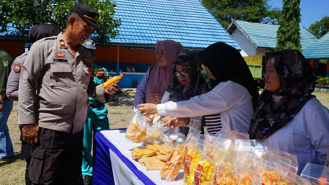 Regenerasi Petani