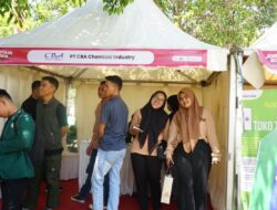 Job Fair Yess PPIU Sulsel Polbangtan Gowa Ramai Didatangi Pengunjung