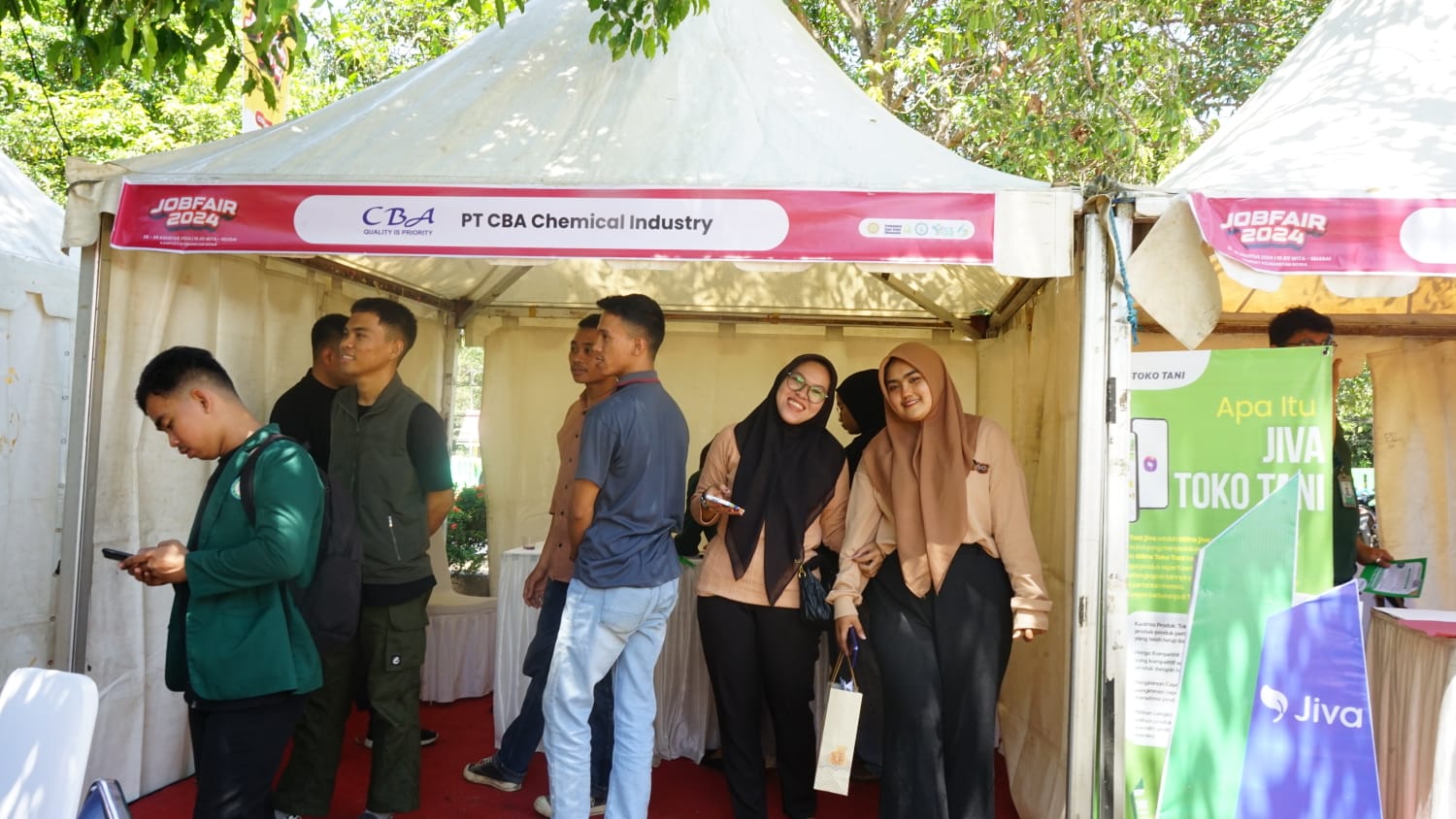 Job Fair Yess PPIU