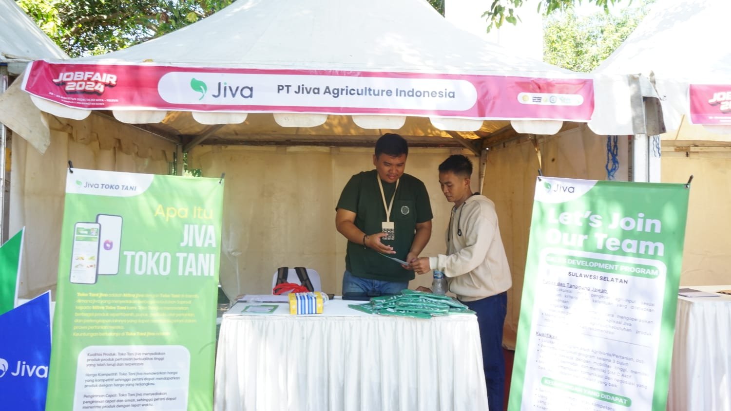 Job Fair Yess PPIU