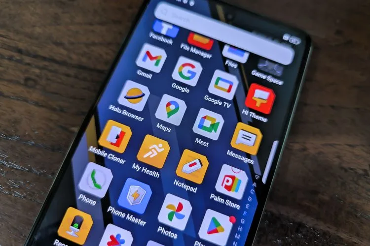 smartphone Tecno Rilis Pova 6 Pro 5G di Indonesia