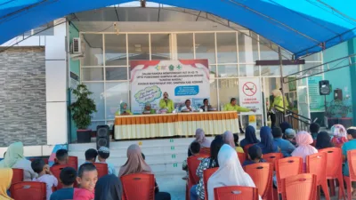 UPTD Puskesmas Sampara Gelar Sunat Massal dalam Rangka HUT RI Ke-79