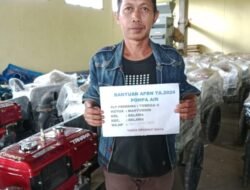  Program Pompanisasi, Kementan Wujudkan Kesejahteraan Petani
