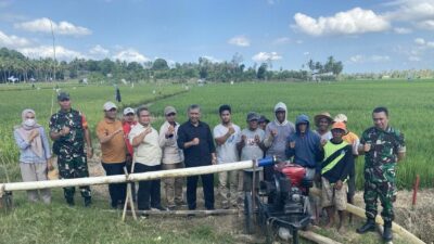 Program Pompanisasi, Kementan Wujudkan Kesejahteraan Petani