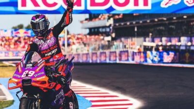 MotoGP India 2024 membawa kabar baik bagi Sirkuit Misano di Italia. Sebagai gantinya, sirkuit yang ikonik ini mendapatkan kehormatan