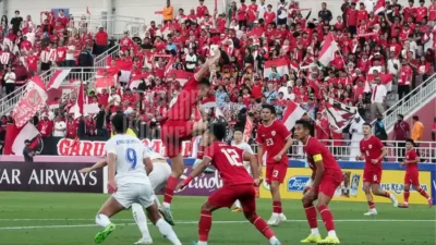 Prediksi Indonesia vs Australia: Garuda Hadapi Rekor Buruk Lawan Socceroos