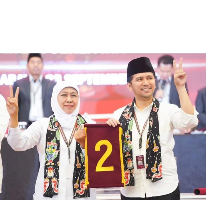 Pemilihan Gubernur Jawa Timur