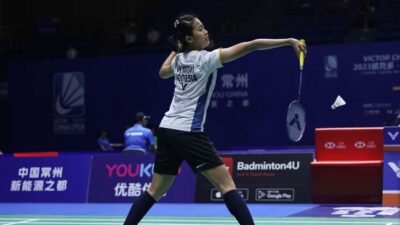 Jadwal Siaran Langsung 2 Wakil Indonesia di Final Hong Kong Open 2024