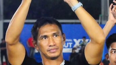 Profil Zulkifli Syukur: Dari Bintang Timnas Sampai Dunia Kepelatihan