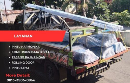 Las Mahkota Harmonika