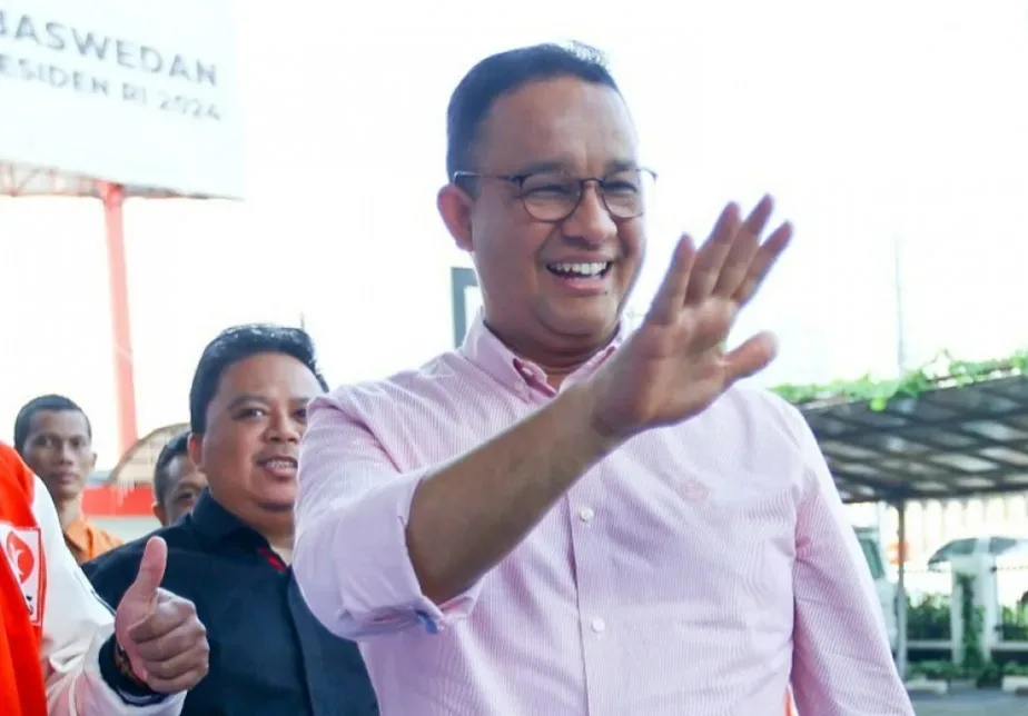 Anies Baswedan