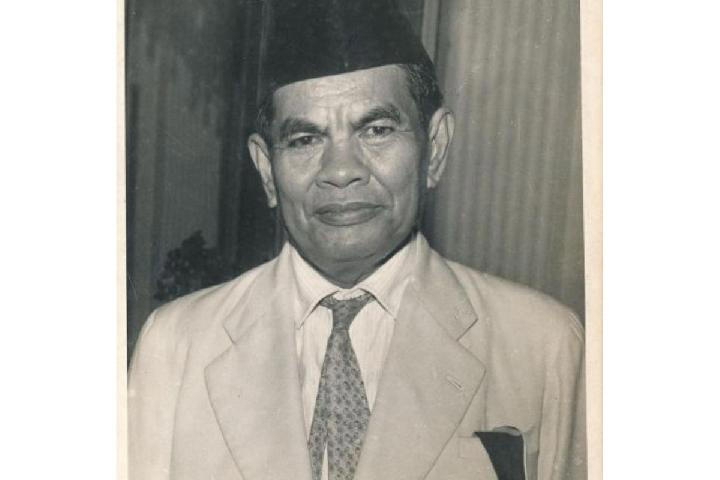 Mohammad Yamin