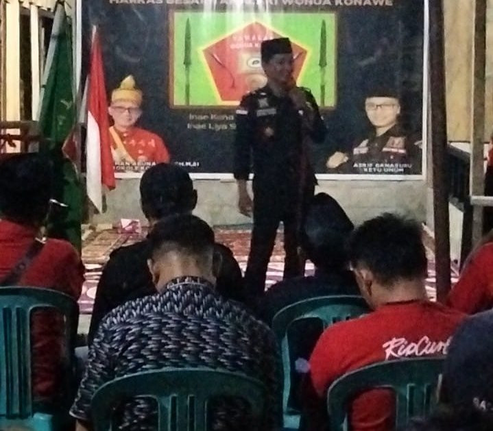 Organisasi masyarakat