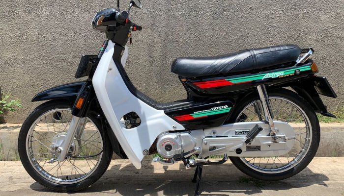 Mengenang Honda Astrea Grand 