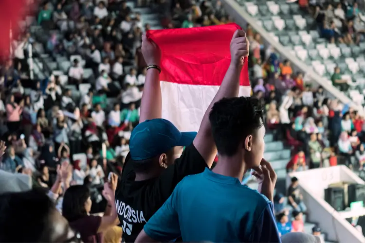 Indonesia vs Jepang