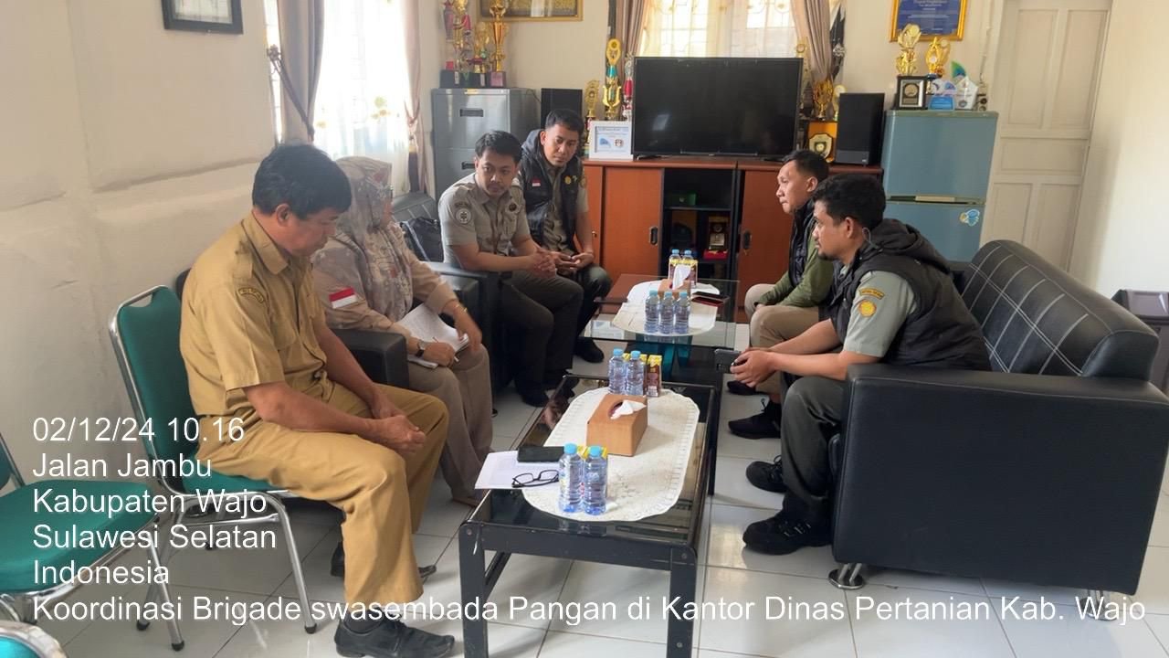 Menteri Pertanian