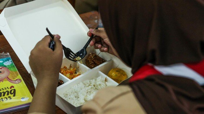program Makan Bergizi Gratis