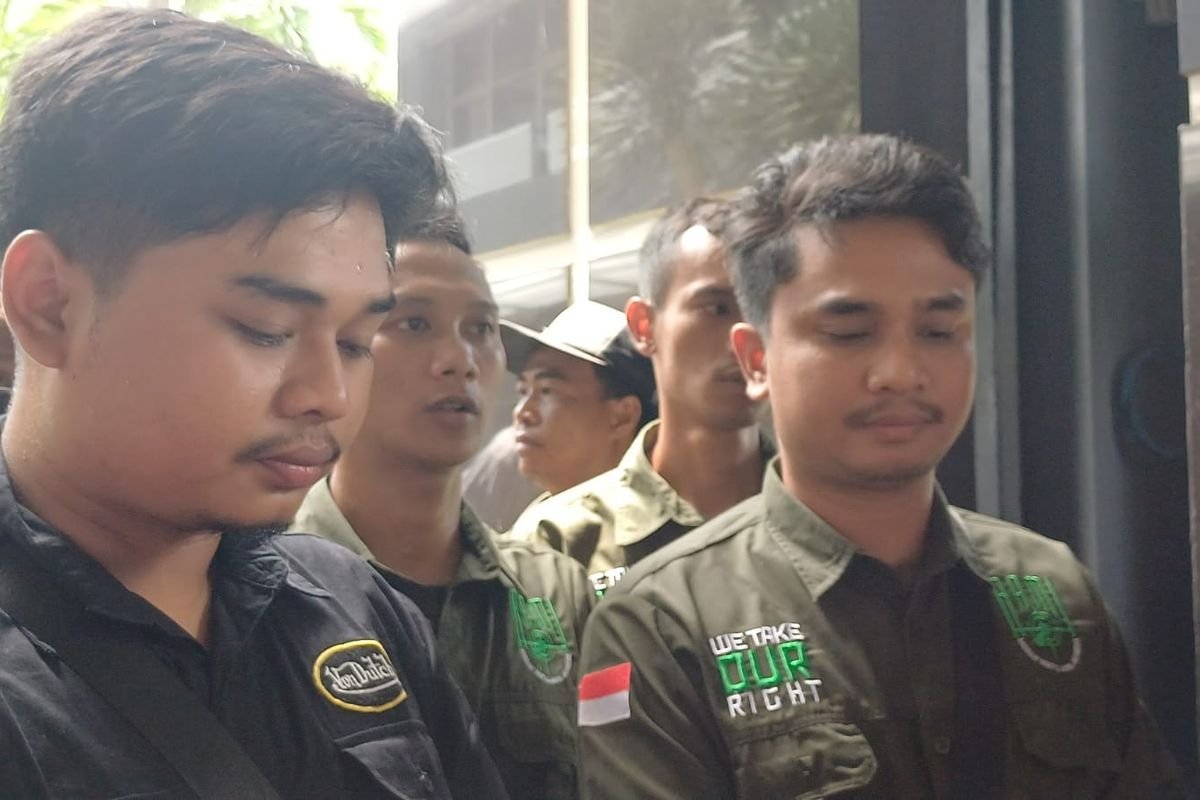 Puspomal Periksa Anak Korban Penembakan