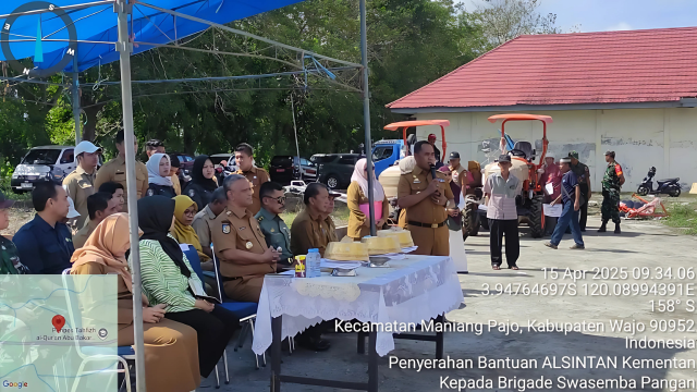 Wujudkan Swasembada Pangan