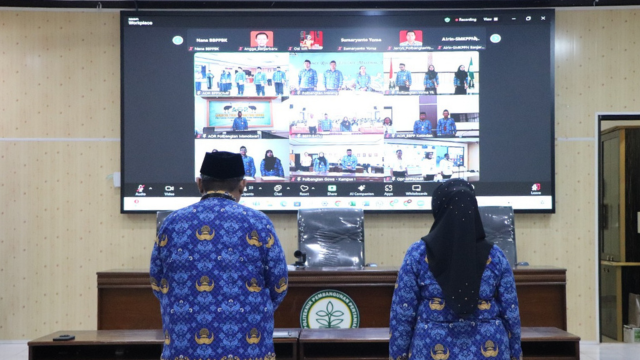 Wakil Direktur Polbangtan Gowa