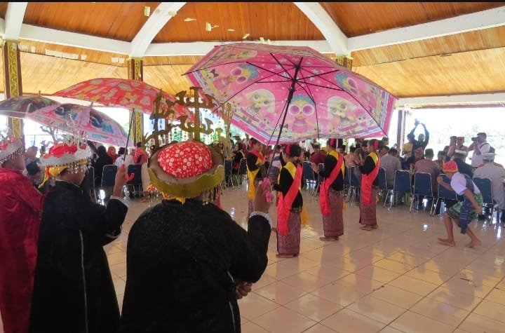 Dokumentasi Famtrip Produk Wisata Naik Kelas dan Festival Teluk Jailolo, Kemenpar.