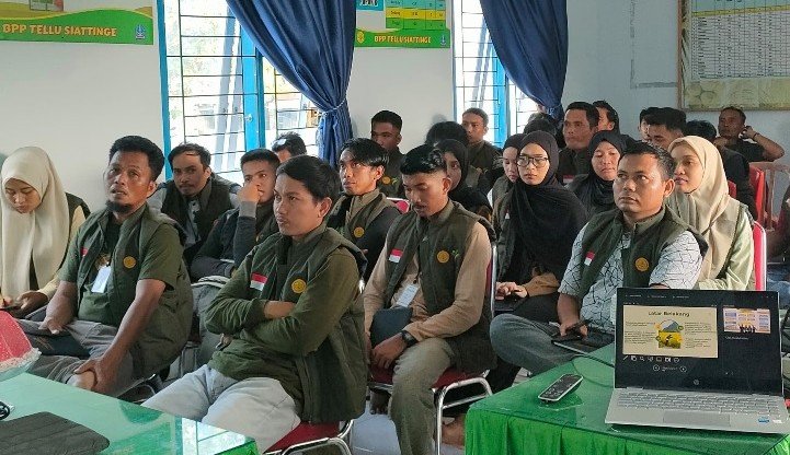 Kementan Gelar Bimtek Serentak