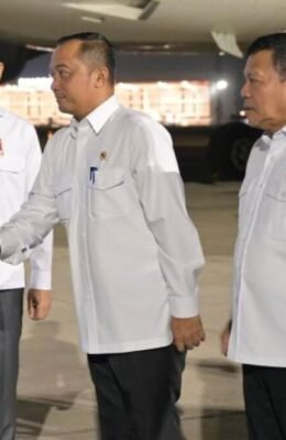Presiden Prabowo Kembali ke Tanah Air Usai Hadiri KTT BRICS 2026