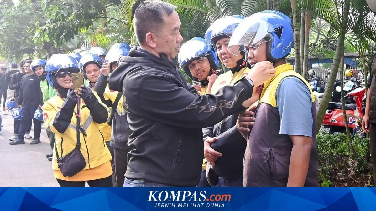 Jasa Raharja Gelar The Jasfren Ride Tingkatkan Kesadaran Keselamatan Berkendara