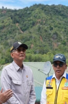 Menteri PU Perintahkan Uji Geoteknik di Lokasi Longsor Aceh Tengah