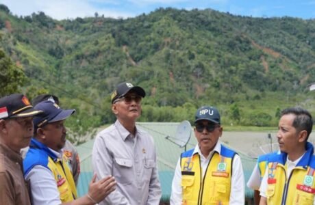 Menteri PU Perintahkan Uji Geoteknik di Lokasi Longsor Aceh Tengah