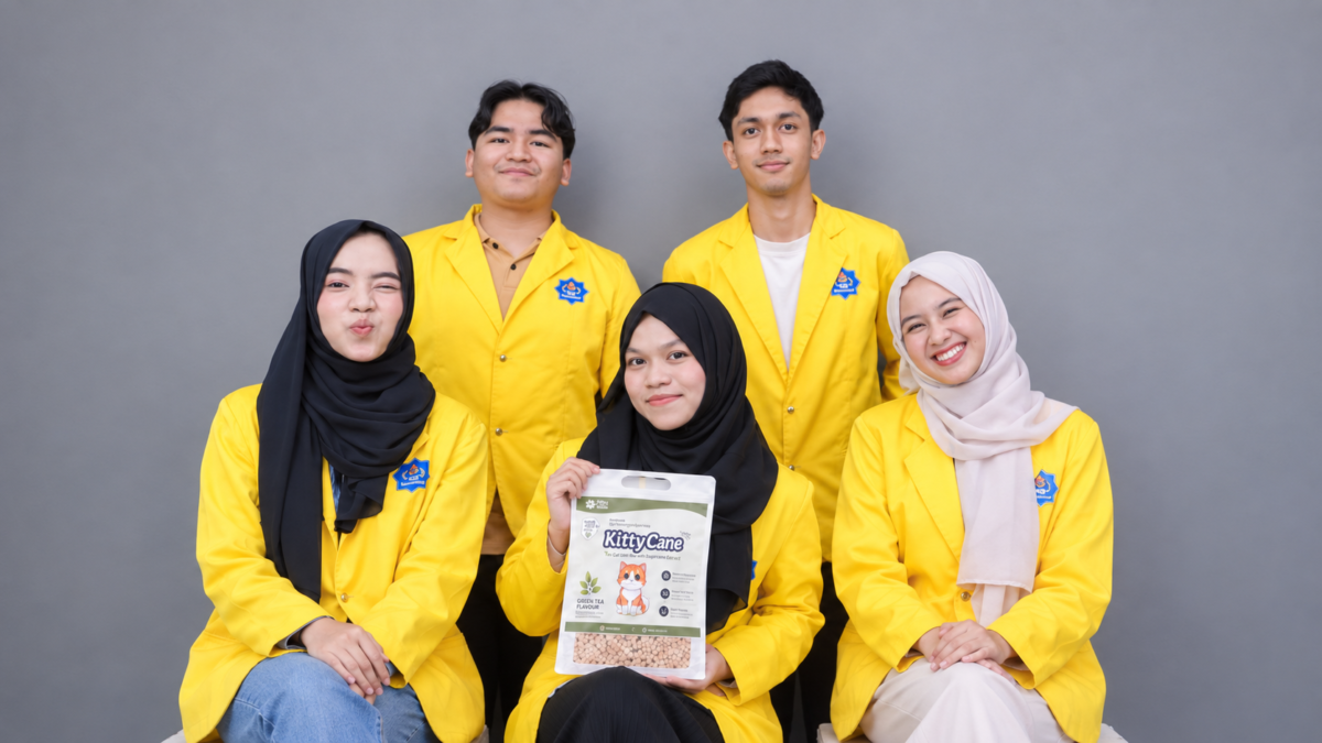 Mahasiswa dan Siswa Indonesia Raih Medali Perak di Kompetisi Esai Malaysia