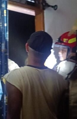 Dua Anak Meninggal dalam Kebakaran Kamar di Simorejo Surabaya