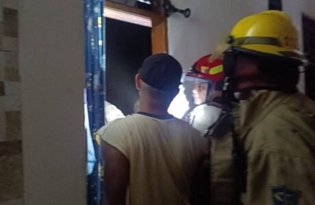 Dua Anak Meninggal dalam Kebakaran Kamar di Simorejo Surabaya