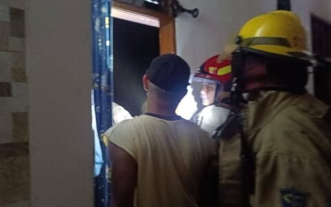Dua Anak Meninggal dalam Kebakaran Kamar di Simorejo Surabaya