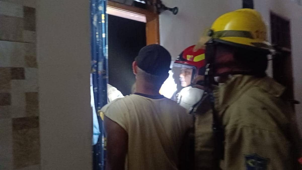 Dua Anak Meninggal dalam Kebakaran Kamar di Simorejo Surabaya